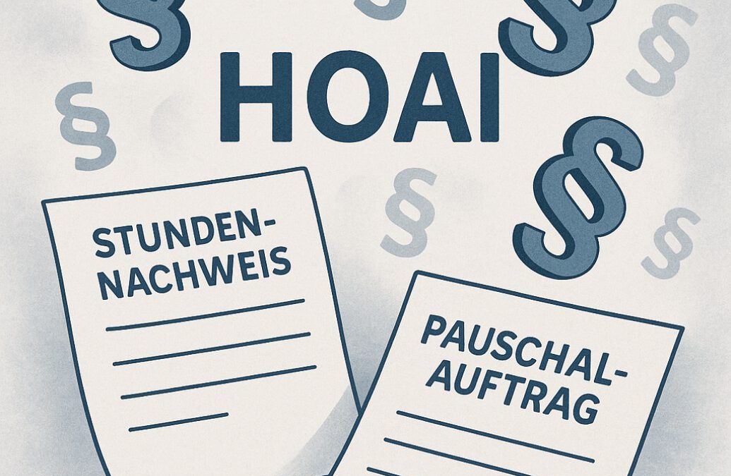 Was kostet eigentlich ein Architekt?