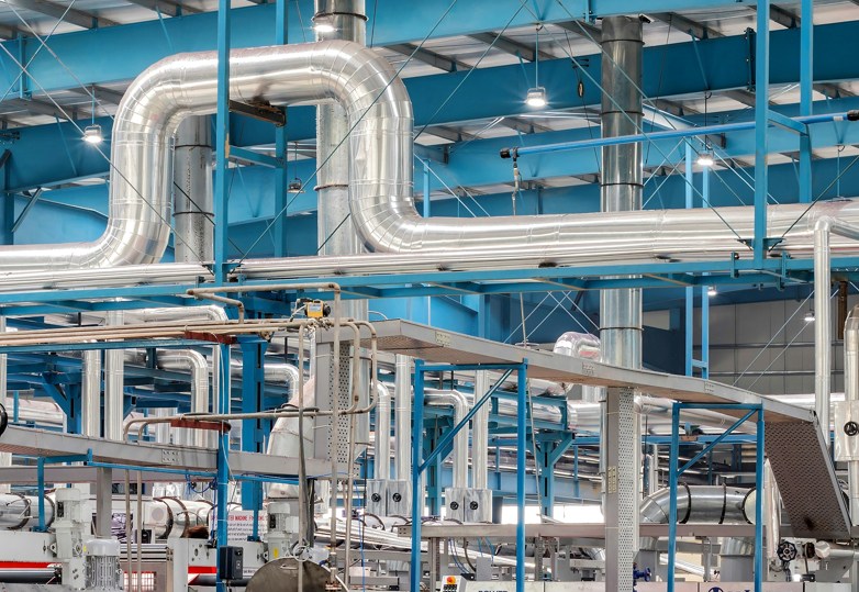 Technische Gebäudeausrüstung Bauprojekte mit integrierter TGA-Planung