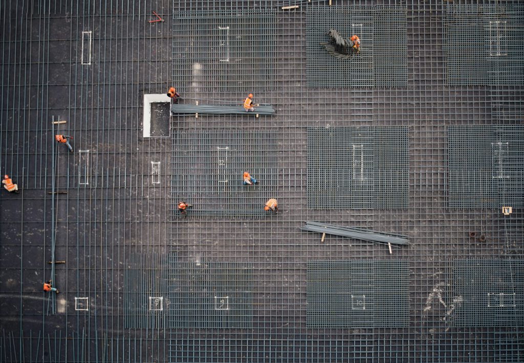 Tragwerksplanung Bauprojekte mit statischer Berechnung und Konstruktionsplanung