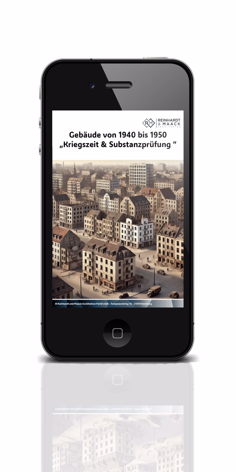 MockUp_Gebäude von 1940-1950_Kriegszeit_und_Substanzprüfung