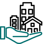 Waage als Symbol, um zu verdeutlichen das hier abgewogen werden muss was gemacht werden soll.