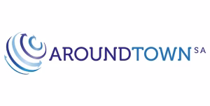 Logo von Aroundtown – Reinhardt & Maack realisierte einen 3 500 m² großen Co-Working-Space im Hochhaus in Düsseldorf, inklusive Planung und Ausführung der Office-Flächen