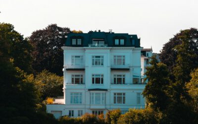 Revitalisierung von Immobilien Bestand in Elblage