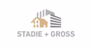 Logo von Stadie & Gross – langjähriger Tragwerks­planer aus Hamburg; gemeinsam mit Reinhardt & Maack bei mehreren Neubau- und Sanierungs­projekten im Einsatz