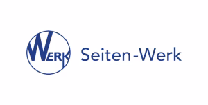 Logo von Seitenwerk Objektbau – Partnerbüro für modulare Objektbau-Projekte, realisiert gemeinsam mit Reinhardt & Maack schlüsselfertige Gewerbe­bauten