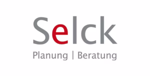 Logo von Selck Planung & Beratung – Fachplaner für Hoch­spannungs­anlagen, kooperiert mit Reinhardt & Maack bei Hamburg-Wasser-Projekten